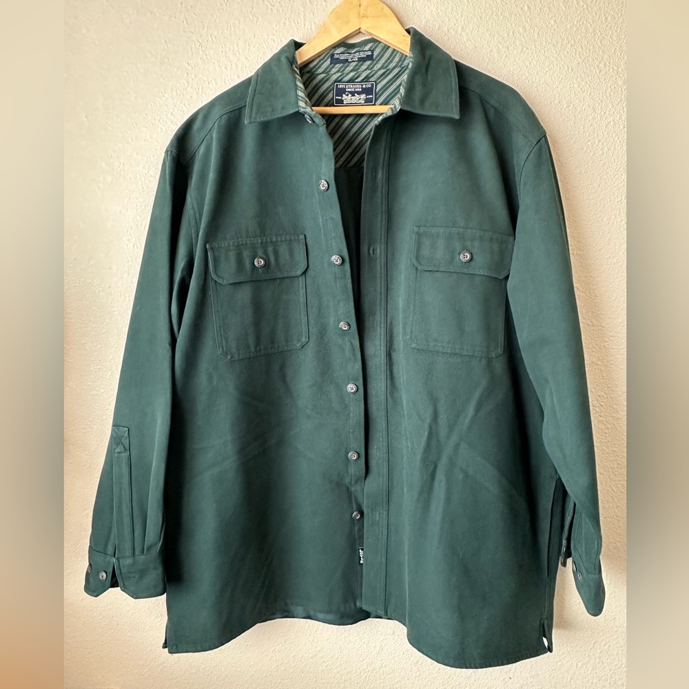 Levi’s Strauss and Company since 1850 shirt